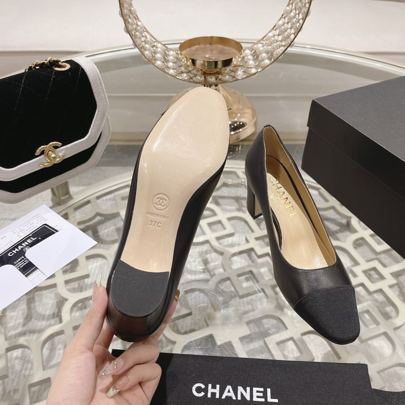 Chanel High Heels